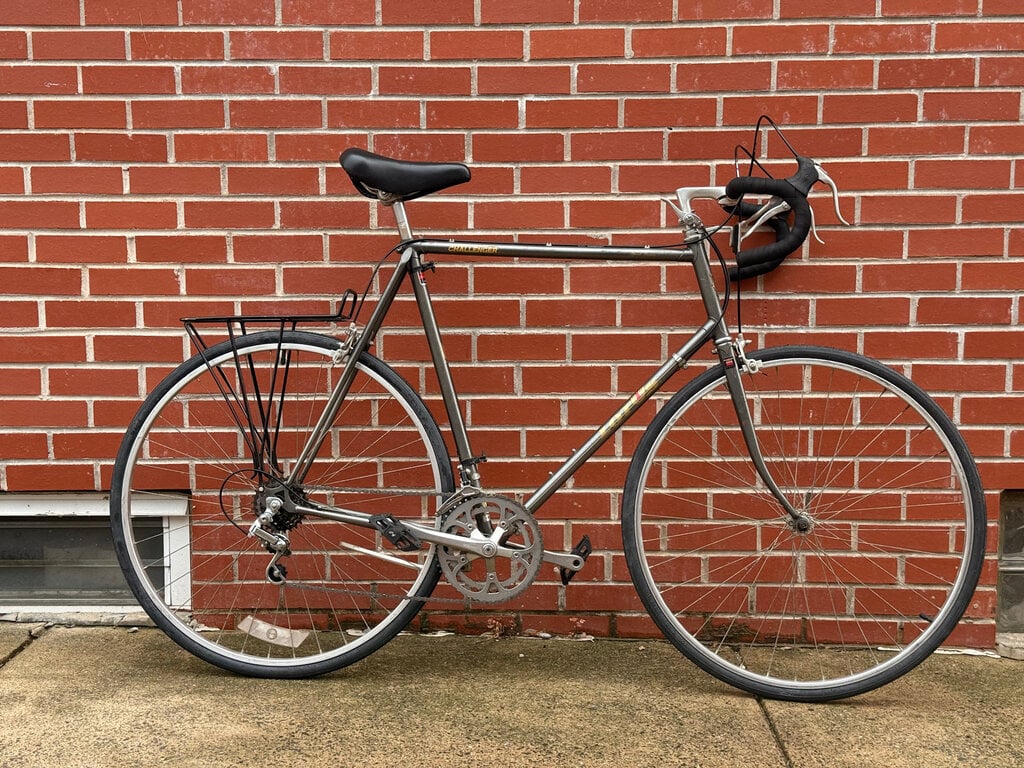 Lotus Challenger 62cm Grey Road Bike