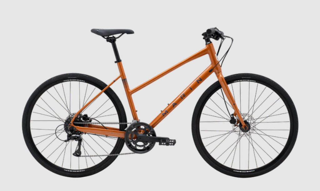 Marin Marin Fairfax 2 Step Thru Copper