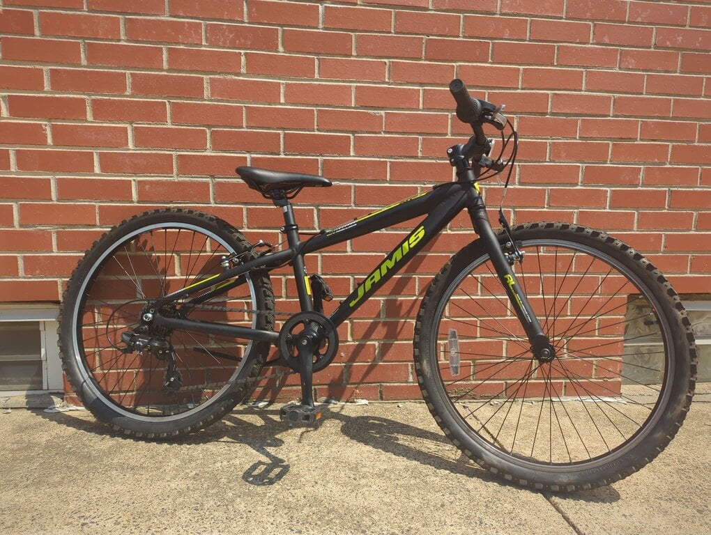 Used Jamis XR24 youth