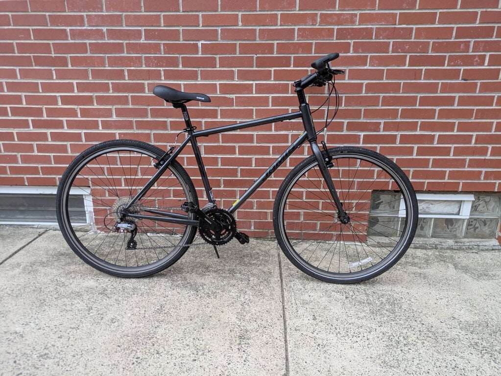 USED  Jamis Coda S2 Charcoal 19"