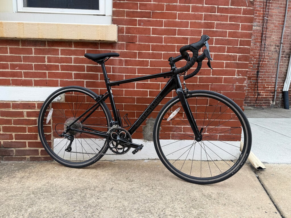 Used 54cm Cannondale Optimo