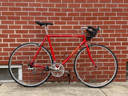 Used Specialized Allez Elite 56cm Red