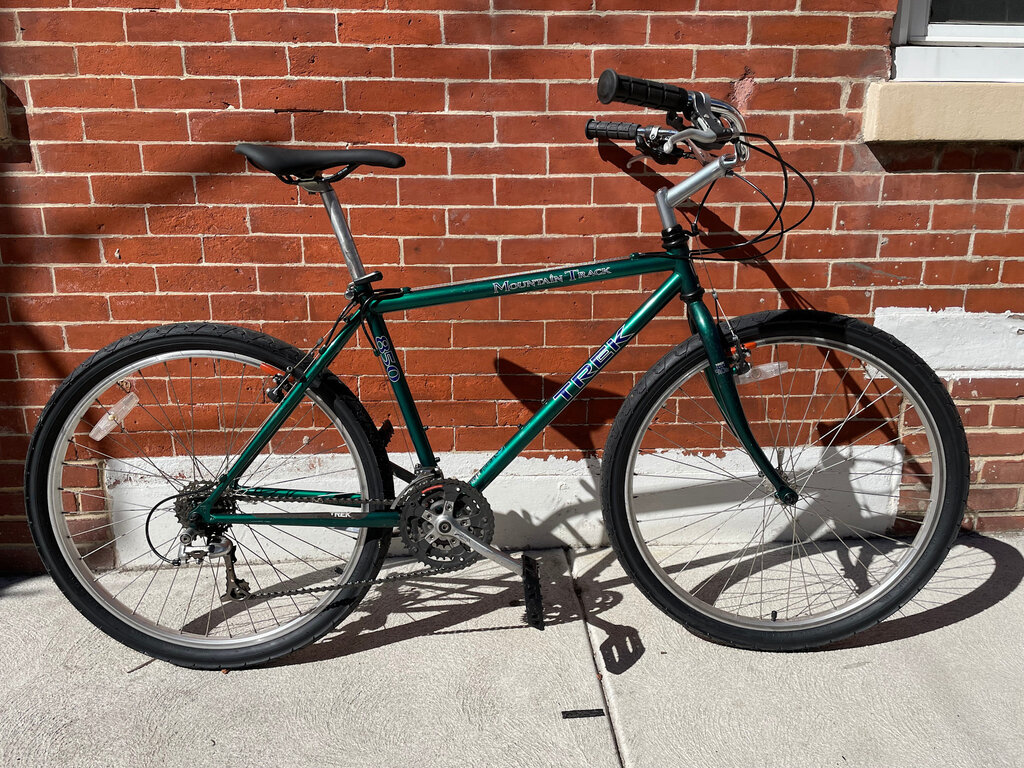 Used Bike: Trek 850