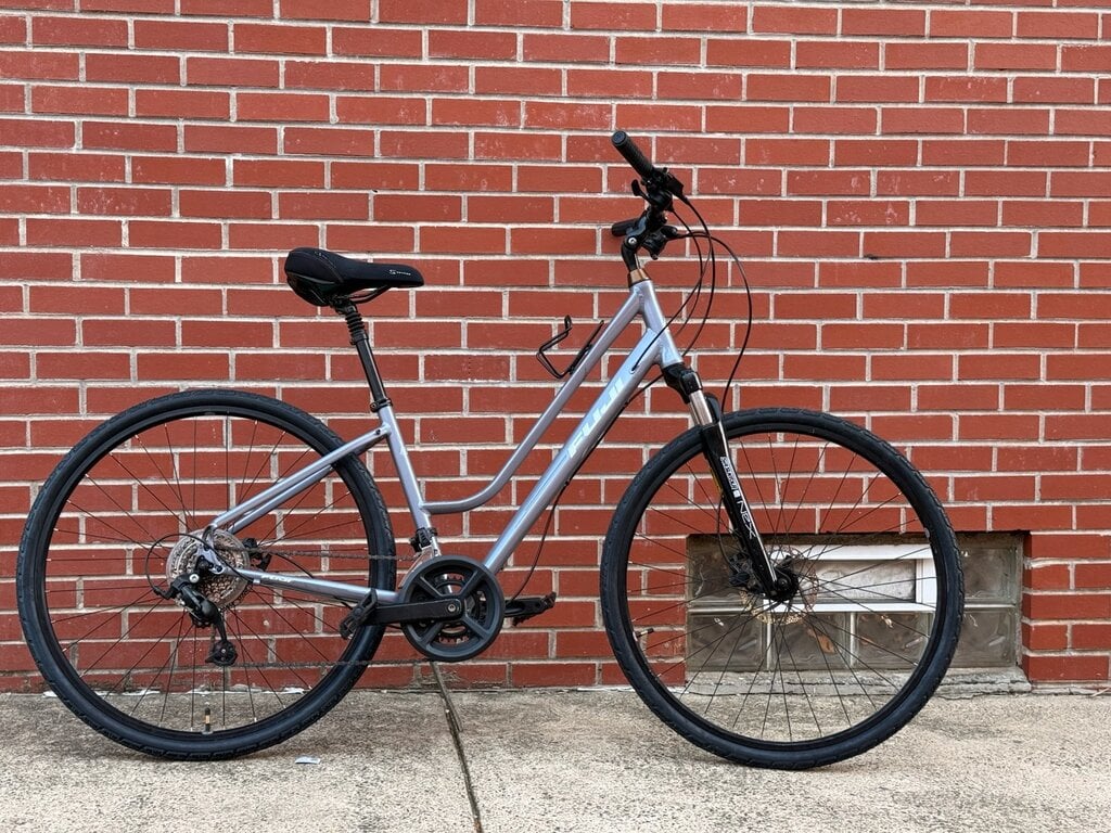 Used: Fuji Crosstown 1.3 Gray 17"