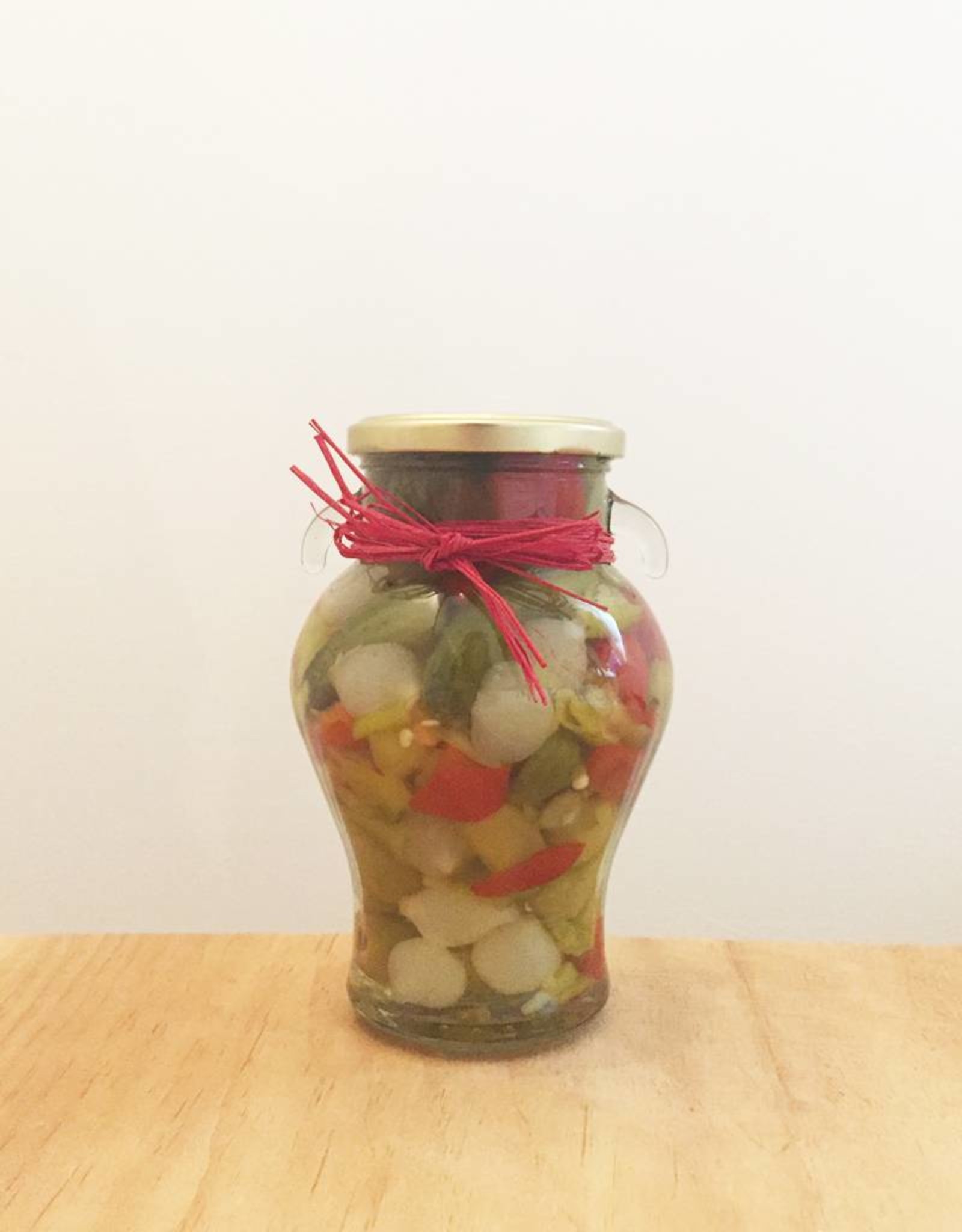 Delizia Delizia Olives (Pickled Spicy Cocktail)