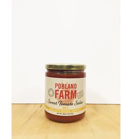 Poblano Farm Poblano Farm Sweet Tomato Salsa (Mild)