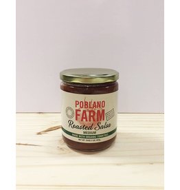 Poblano Farm Poblano Farm Roasted Tomato Salsa (Medium)