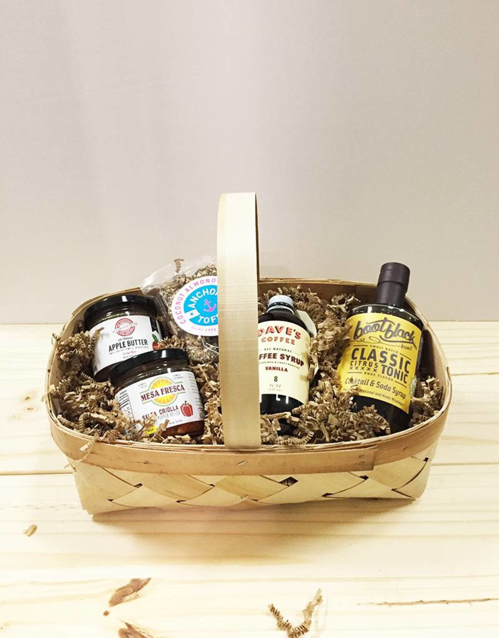 Maple Gift Basket - Large