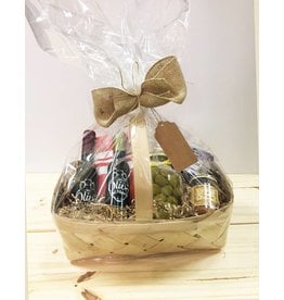 Mediterranean Gift Basket