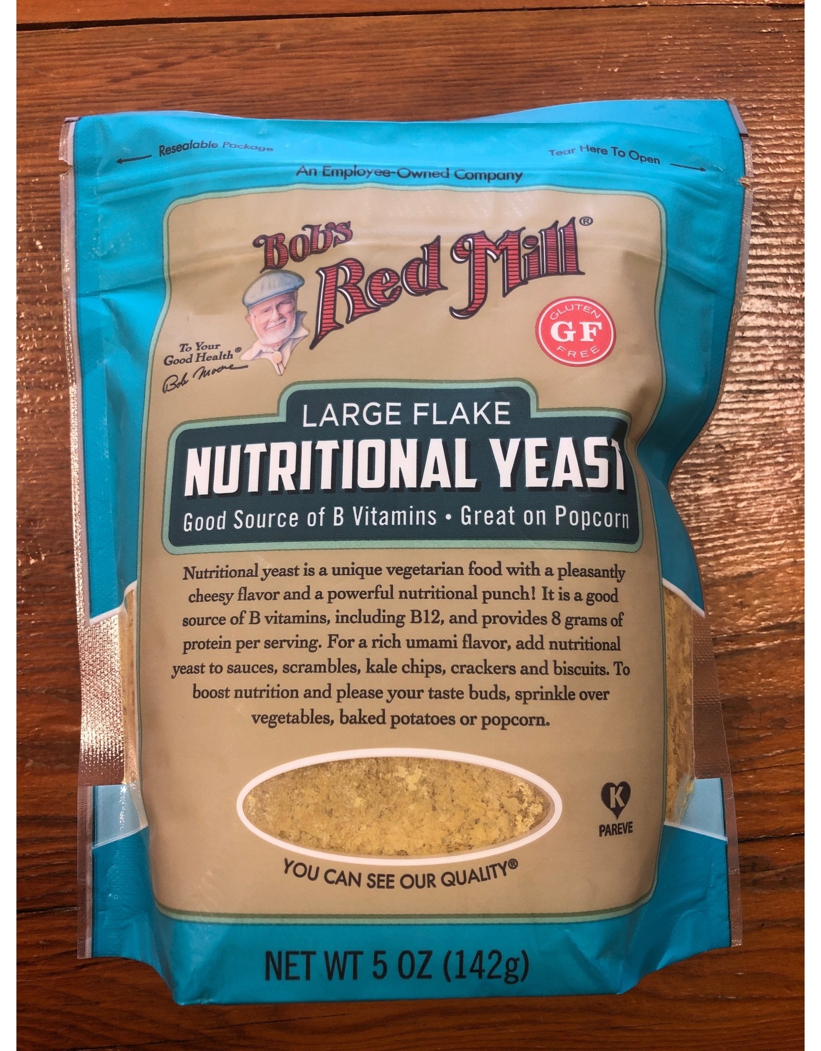 Bob's Red Mill Bob's Red Mill Nutritional Yeast 5 oz