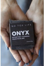 No Tox No Tox Life ONYX Detoxifying Charcoal Facial Bar