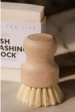 No Tox No Tox Life Casa Agave™ Dishwashing & Vegetable Hand Brush