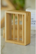 No Tox No Tox Life Moso Bamboo Soap Shelf