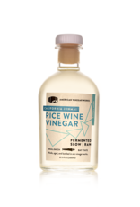 American Vinegar Works California Junmai Rice Wine Vinegar