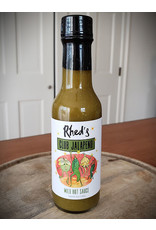 Rhed's Hot Sauce Rhed's Club Jalapeno