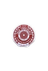 Taza Chocolate Taza Organic Dark Chocolate Disc with Salted Almond)