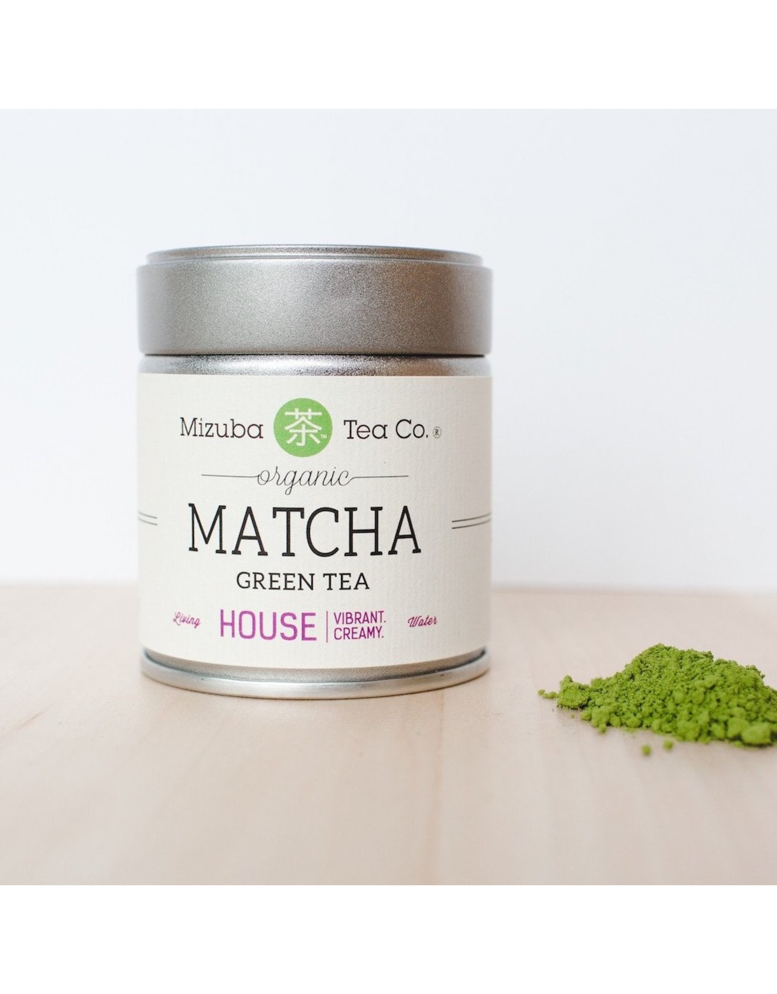 Mizuba Tea Co. Mizuba Tea Co. Organic Matcha Green Tea (House)