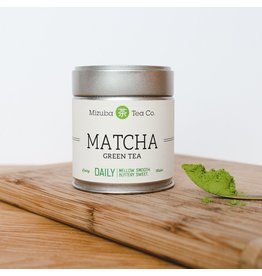 Mizuba Tea Co. Mizuba Tea Co. Matcha Green Tea (Daily)