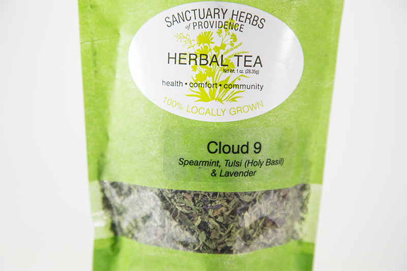 Herbal Tea — SHIELDMAIDEN'S SANCTUM