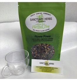 Sanctuary Herbs of Providence Sanctuary Herbs Tea (Flower Power)