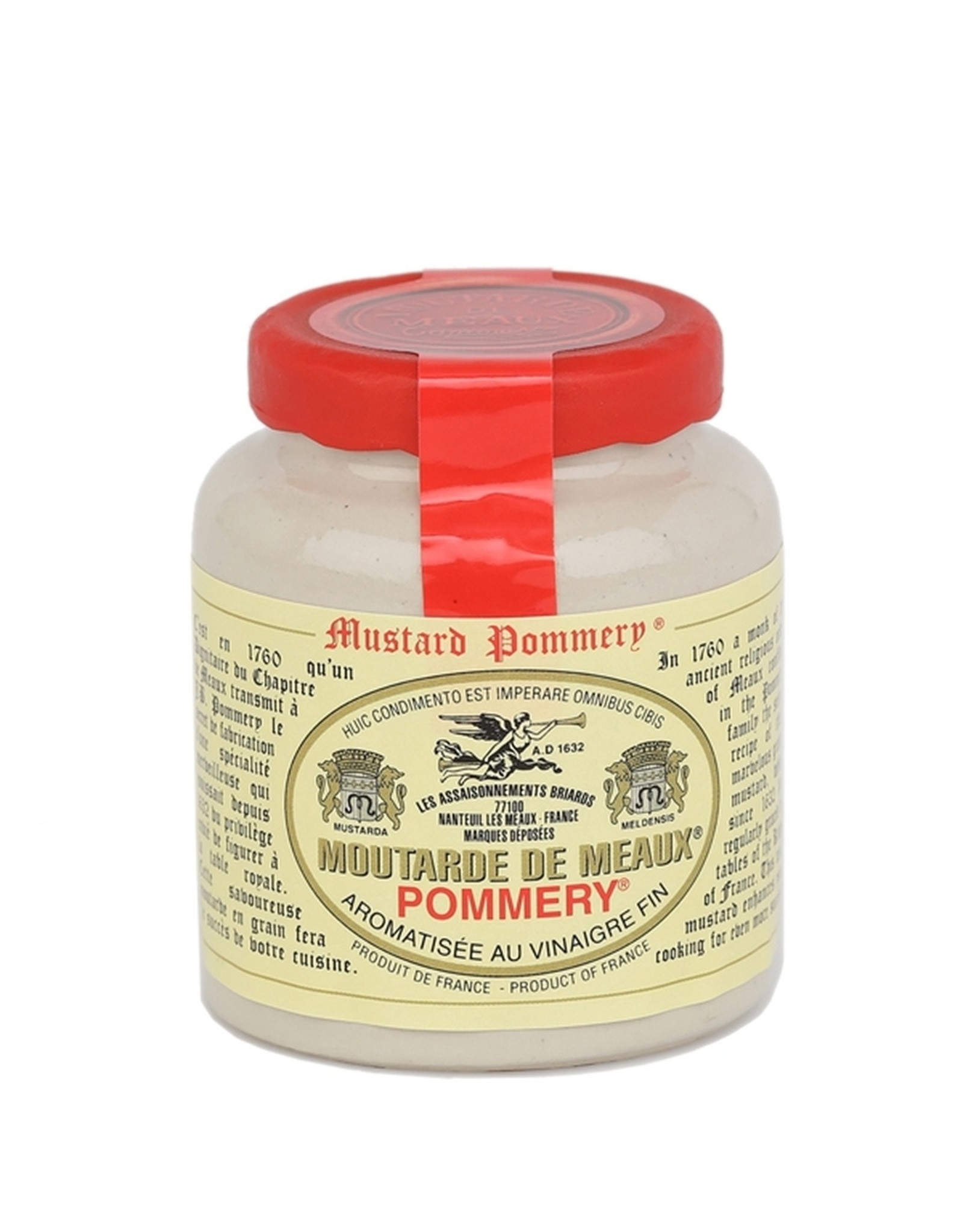 Moutarde de Meaux Moutarde de Meaux Mustard Pommery 3.5oz