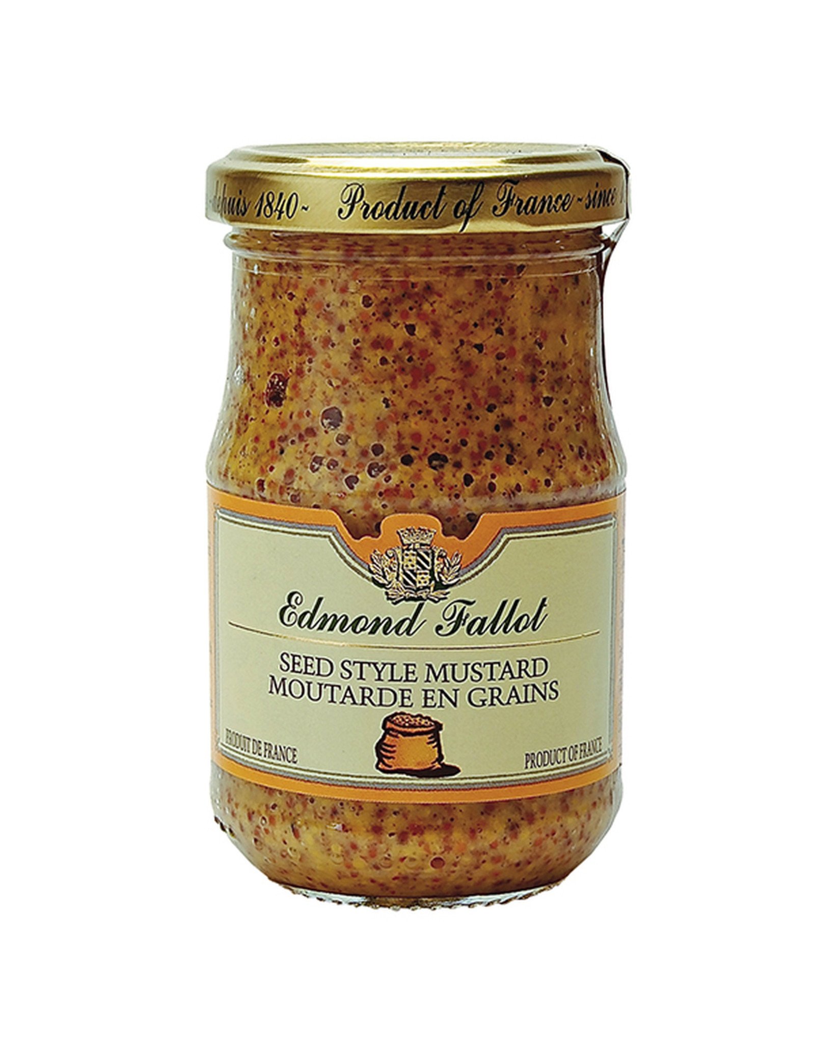 Edmond Fallot Edmond Fallot Old Fashion Grain Mustard 13oz