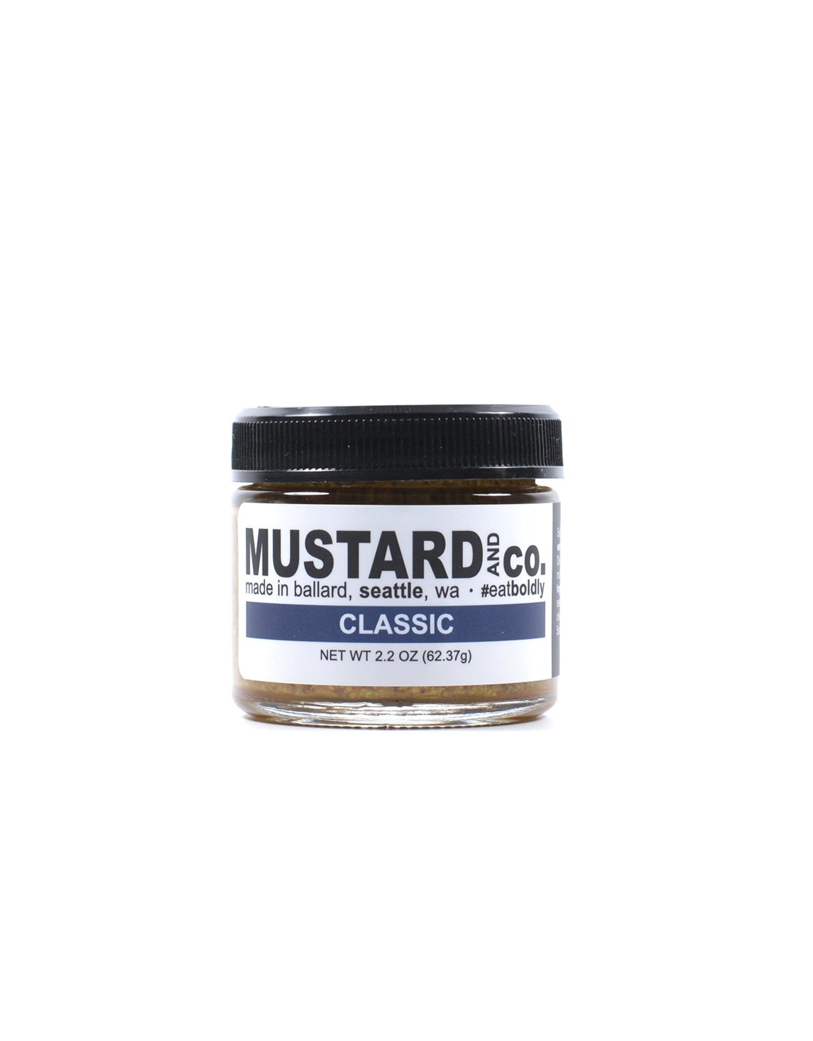 Mustard And co. Mustard And co. 2oz (Classic)