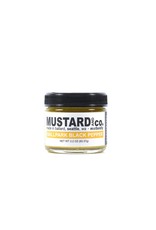 Mustard And co. Mustard And co. 2oz (Ballpark Black Pepper)