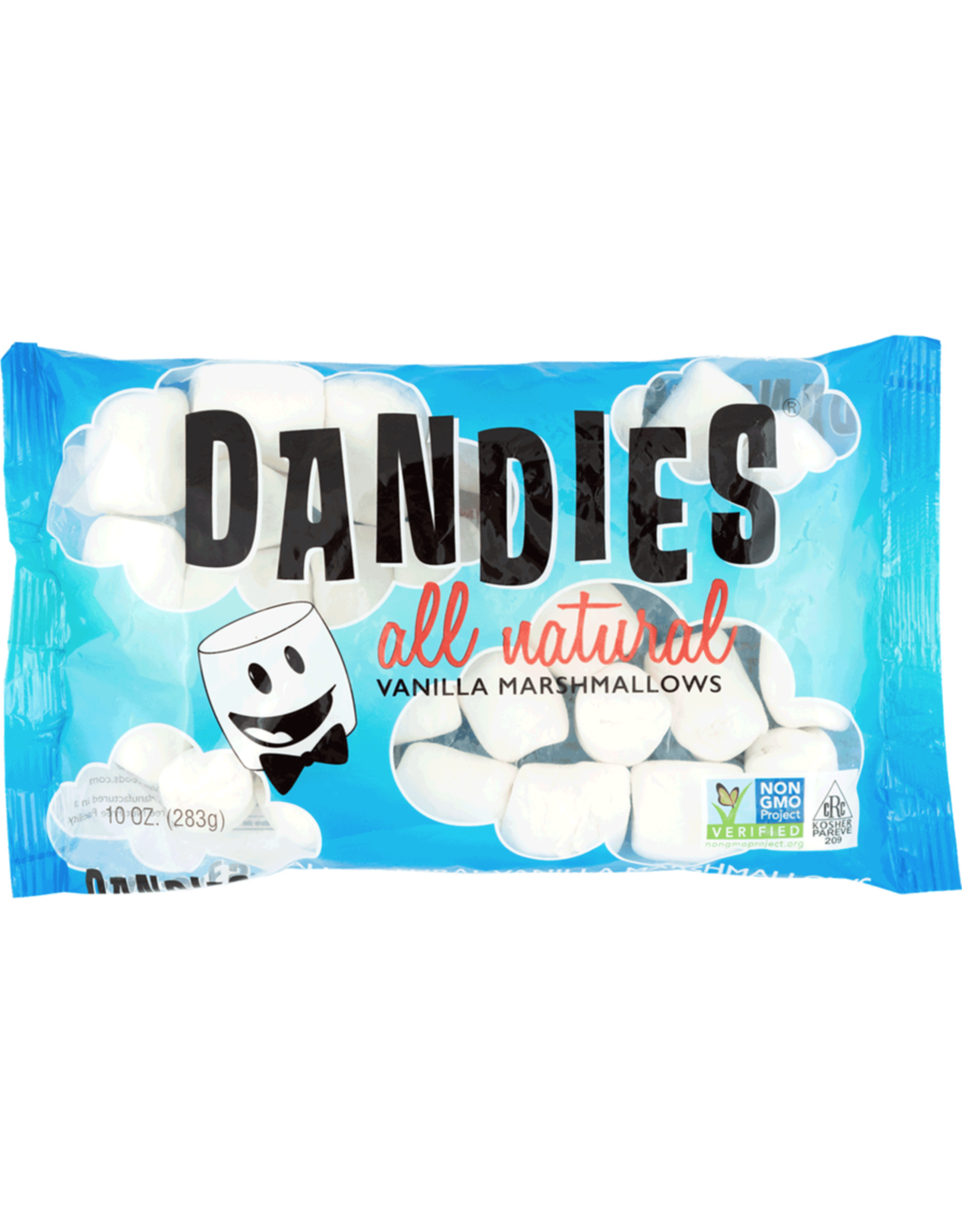 Dandies Dandies Vegan Mini Marshmallows Vanilla