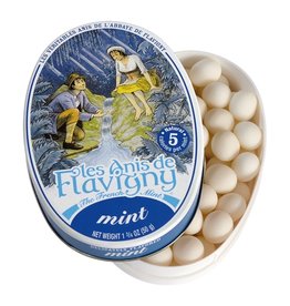 Les Anis Flavigny Les Anis Flavigny Tin (Mint)
