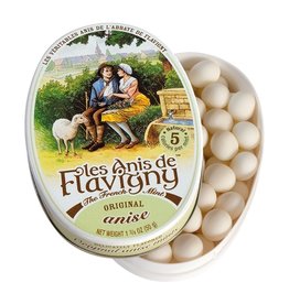 Les Anis Flavigny Les Anis Flavigny Tin (Anise)