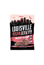 Louisville Vegan Jerky Co. Louisville Vegan Jerky (Maple Bacon)