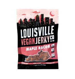 Louisville Vegan Jerky Co. Louisville Vegan Jerky (Maple Bacon)