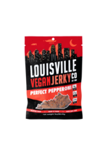 Louisville Vegan Jerky Co. Louisville Vegan Jerky (Perfect Pepperoni)