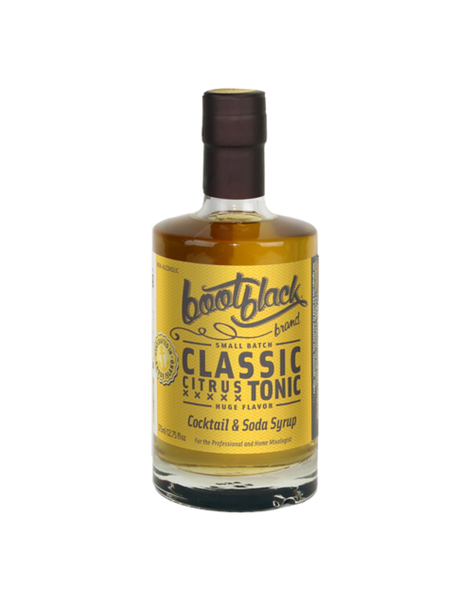 Bootblack Bootblack Classic Citrus Cocktail Syrup