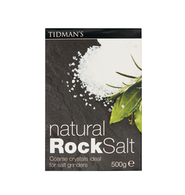 Maldon Tidman's Natural Rock Salt