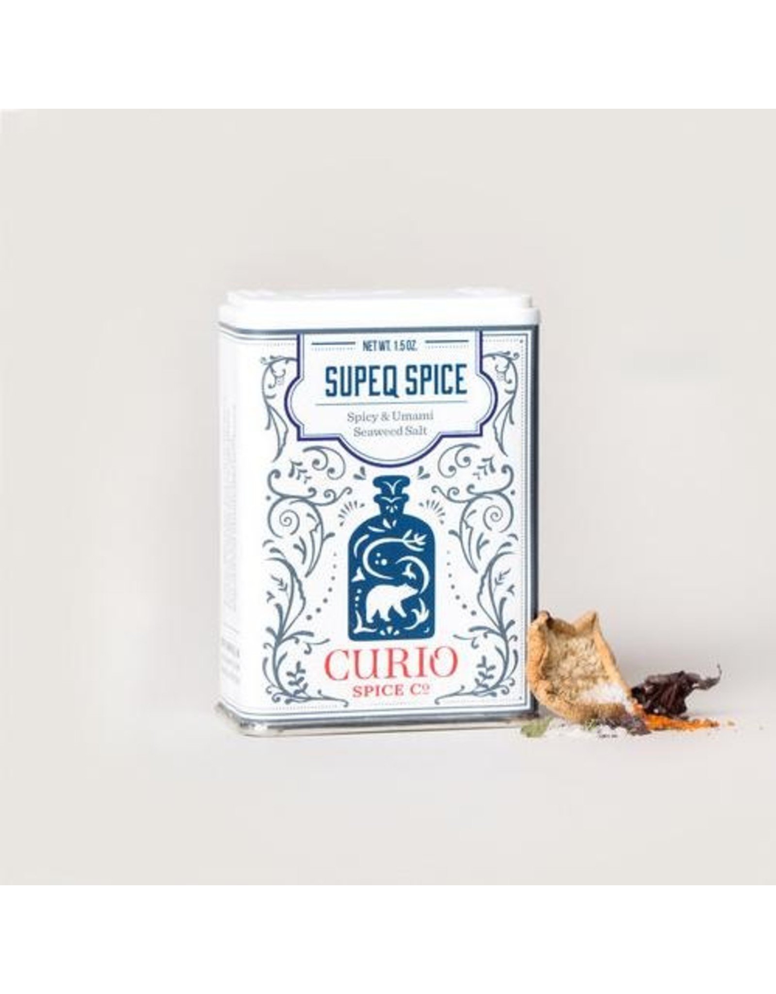 Curio Spice Co. Curio Spice (Supeq Spice)