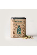 Curio Spice Co. Curio Spice (Kozani Spice) Non-Vegan