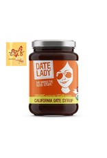 Date Lady Date Lady California Date Syrup