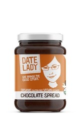 Date Lady Date Lady Chocolate Spread