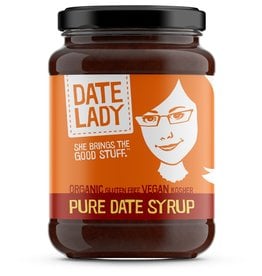 Original Date Lady Date Syrup