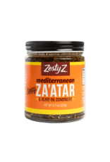 ZestyZ ZestyZ Spicy Mediterranean Za'atar