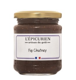 L'Epicurien L'Epicurien Fig and Spice Chutney
