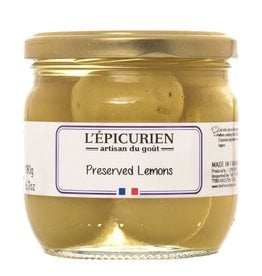 L'Epicurien L'Epicurien Preserved Lemons