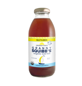 Granny Squibb's Granny Squibb Iced Tea (Unsweetened Lemon)