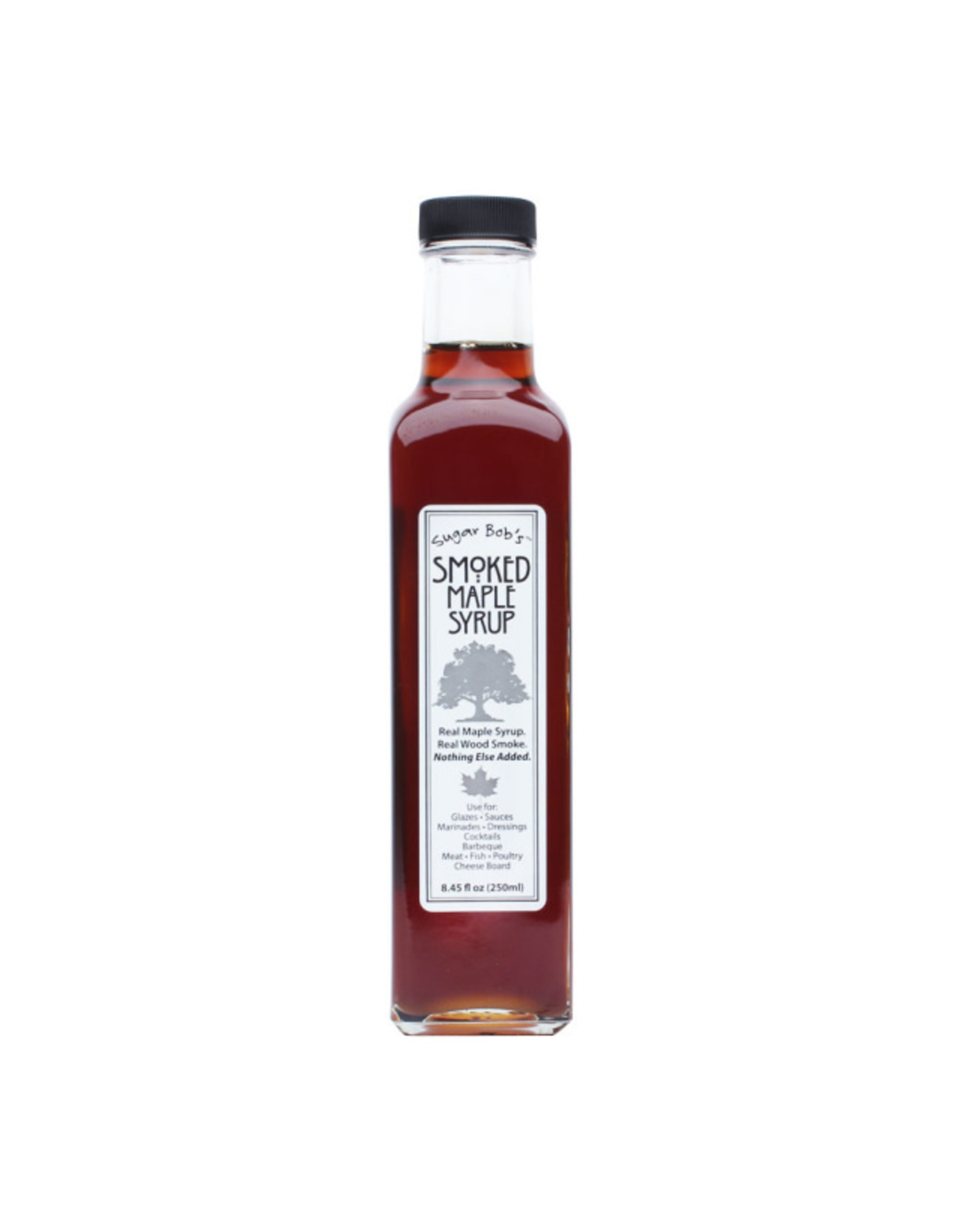 Sugar Bob's Sugar Bob's Smoked Maple Syrup 250mL