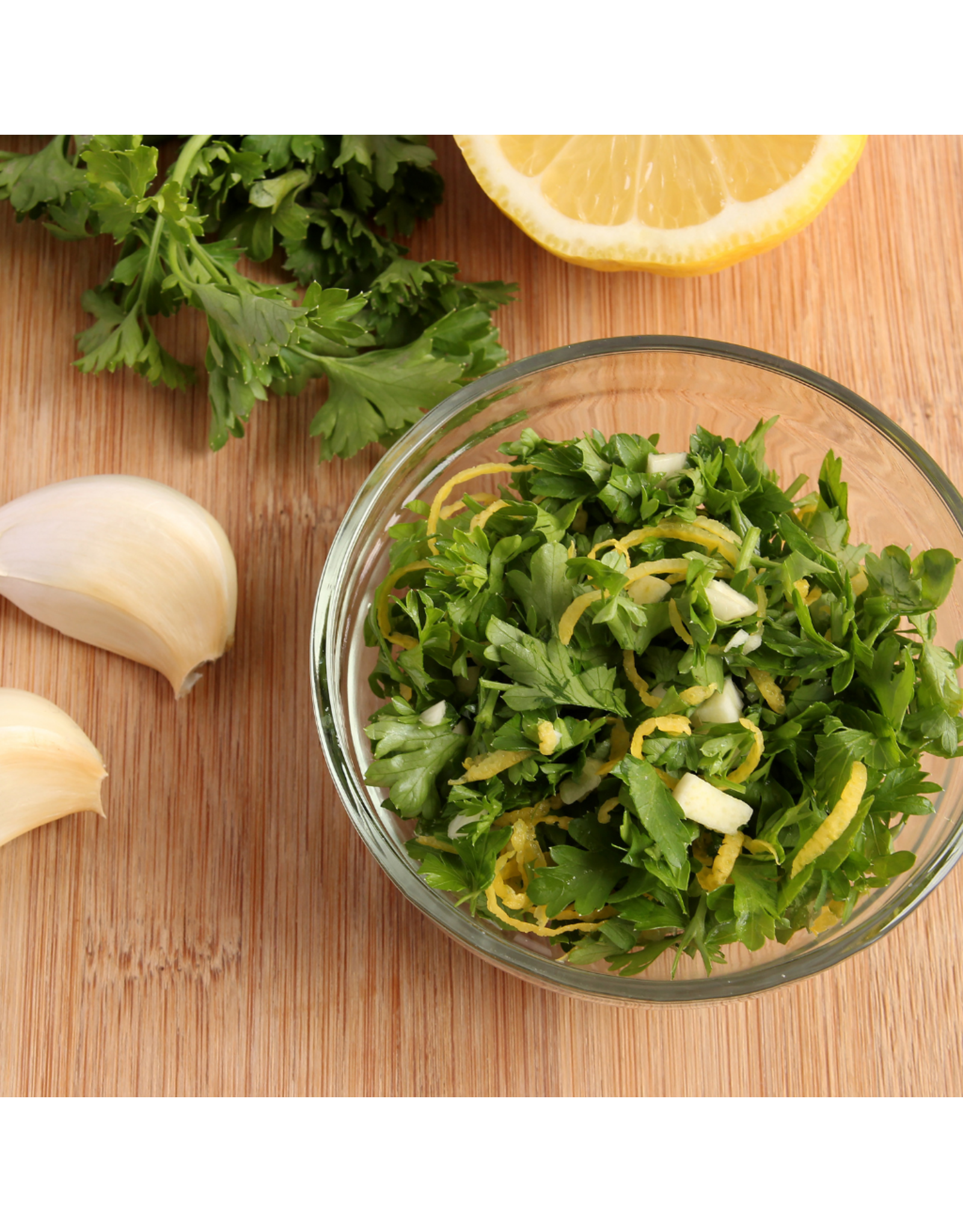 Milanese Gremolata Olive Oil