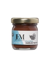 Jem Organics JEM Chocolate Sprouted Hazelnut Butter 1.27oz