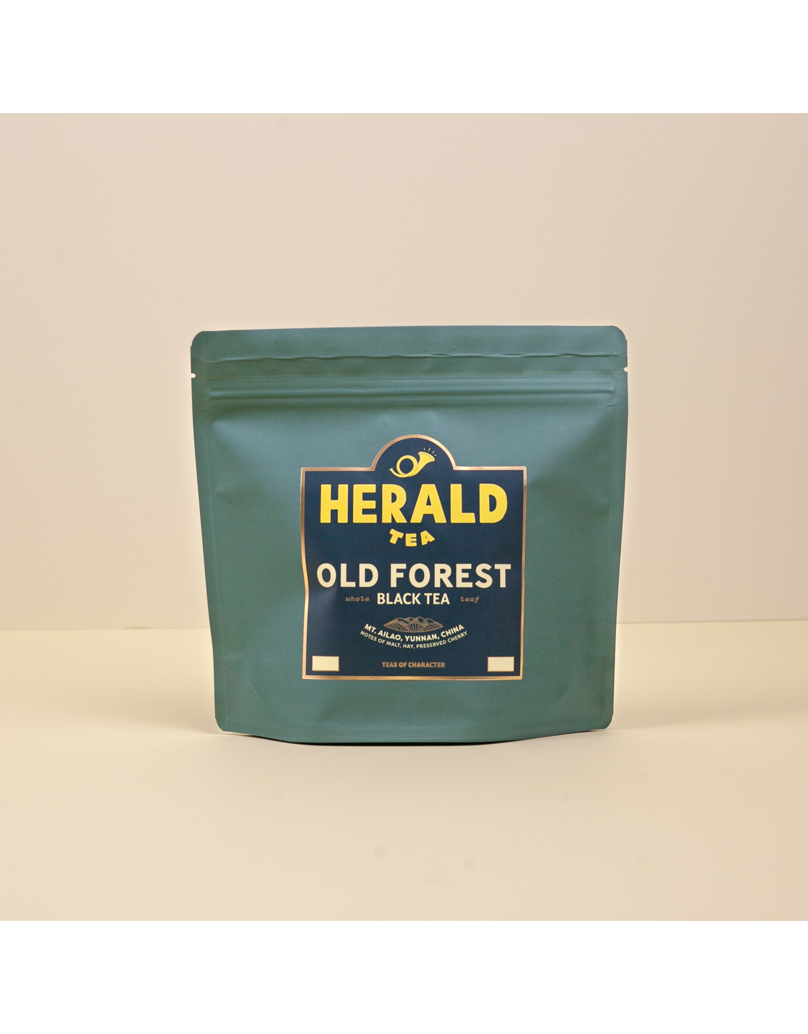 Herald Tea Herald Old Forest Black Tea 50g