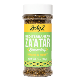 ZestyZ Zesty Z Za'atar Seasoning 4oz